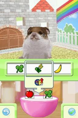 Petz: Hamsterz Superstarz Screenshot 1